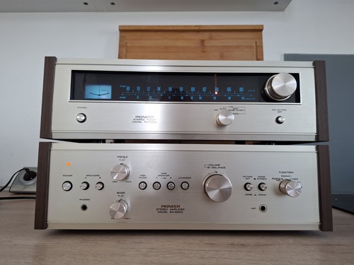 Pioneer 6200 amplificateur - sa-6200,