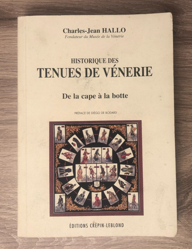 Historique des tenues - , de