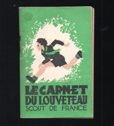 Vieux papiers le - (scoutisme),