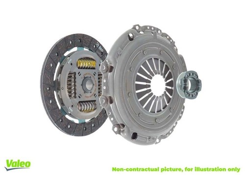 Clutch kit valeo - clutch, 821340