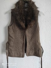 Manteau sans manche promod - sans,