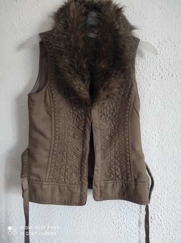 Manteau sans manche promod - manteau,