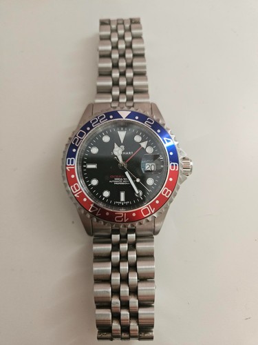 Steinhart gmt ocean - ocean, blue