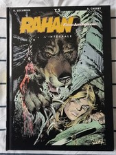 BD RAHAN INTEGRALE NOIR SOLEIL