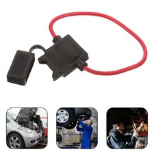  Carreau de fusible de la lame de voiture Remplacement du support de fusible en