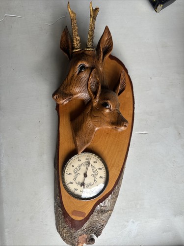 Ancien thermomètre sur - ancien,