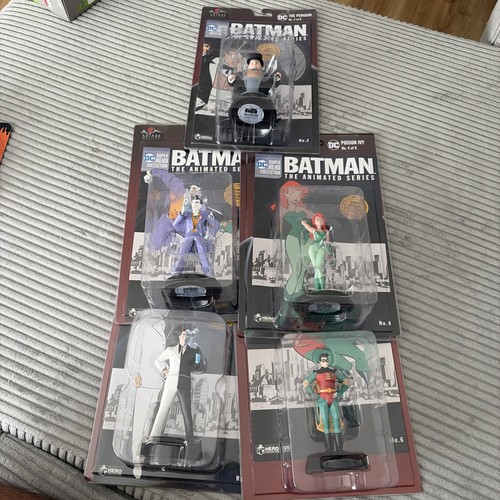 Lot batman the - lot, animated