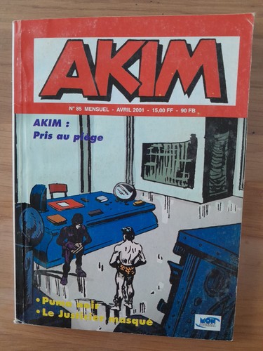 Akim serie n - 2,