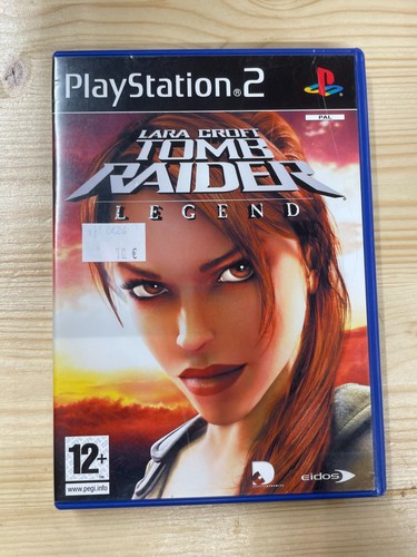 Lara croft tomb raider - tomb, legend