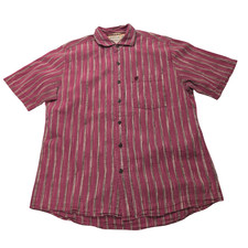 Chemise Timberland bordeaux à