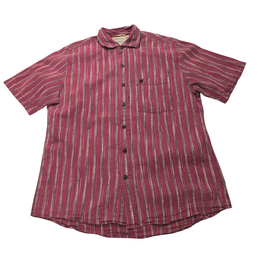 Chemise timberland bordeaux - timberland,