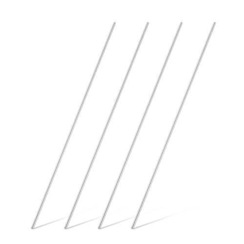Barres rondes acier - 4,