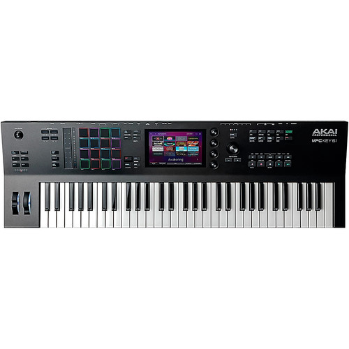 Akai professional mpc key - professional,