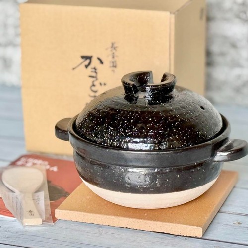 Nagatanien kamado san donabe - kamado-san,