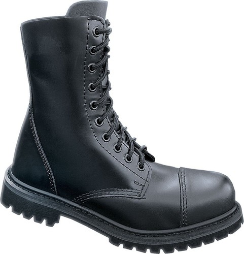 Phantom eyelet boots color - phantom, boots,