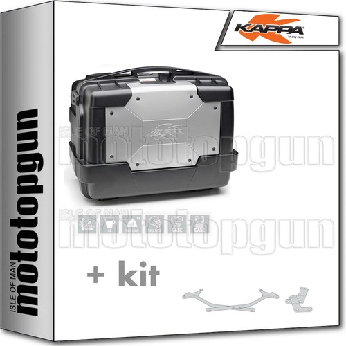 Kappa top case kgr46 - kappa, garda
