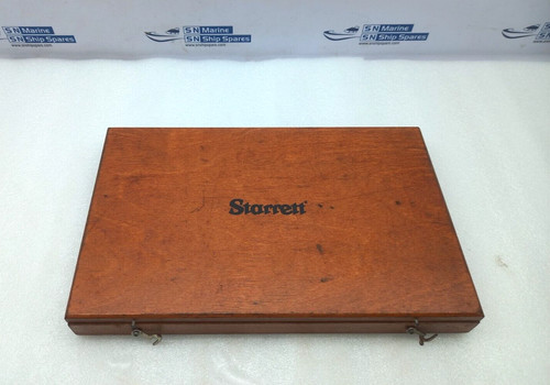 Starrett 436 ensemble de - starrett, no.436