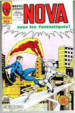 # NOVA n°32 # SPIDER-MAN #