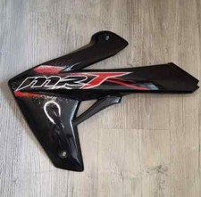 Carénage Avant Gauche Noir