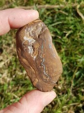 Opale boulder d'australie