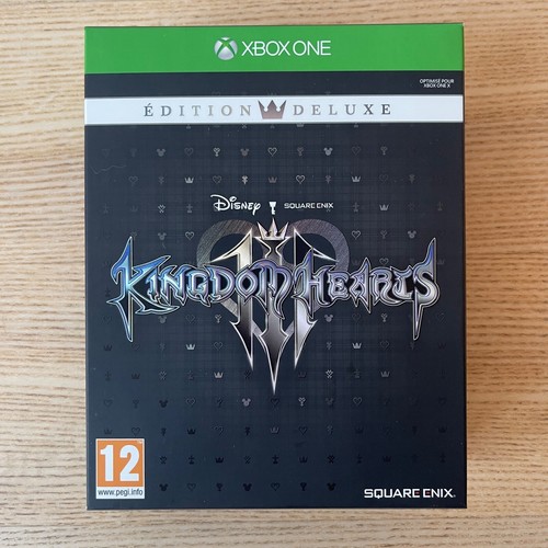 Kingdom hearts iii - -, jeu