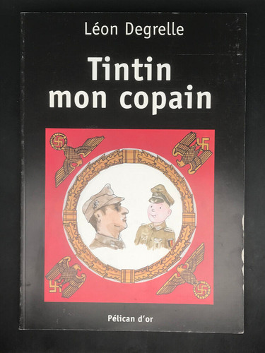 Herge tintin mon copain - -,