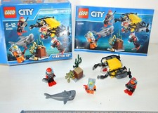 Jouet construction LEGO CITY