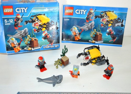 Jouet construction lego city - jouet,