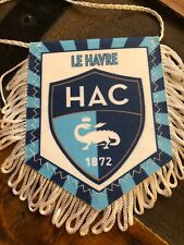 petit fanion & HAC LE HAVRE 1872
