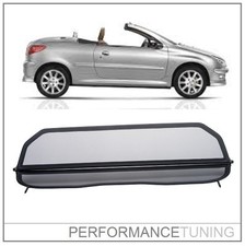 Coupe vent / Filet anti remous PEUGEOT 206 cc 206cc Cabrio - Livraison Gratuite