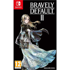 Bravely Default II Juego para