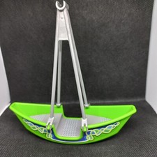 Playmobil 5553 Bateau À Bascule Pièce Détachée Manège 