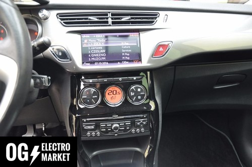 Citroen gps navigation - gps,