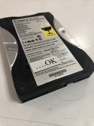 Disque dur ide 8go seagete - ide, de