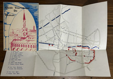 LOT 3 Guide touristique ancien