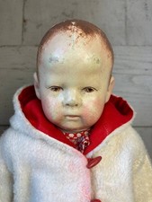 Poupée Kathe Kruse Ancienne Puppe I Petite Taille 35 cm