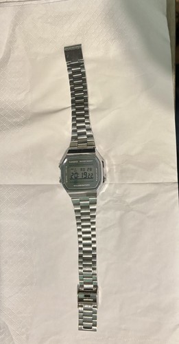 Montre casio a168wem occasion - montre,
