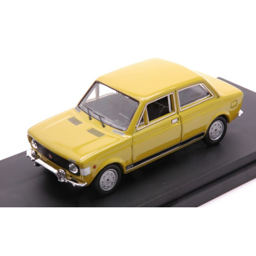 Fiat 128 rally - 128, verde