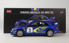 Sunstar Subaru Impreza S6