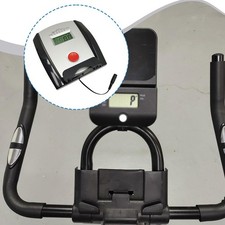 Vélo d'appartement avec compteur de vitesse, écran, équipement de