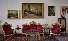 Canapé Germany Fauteuil Table