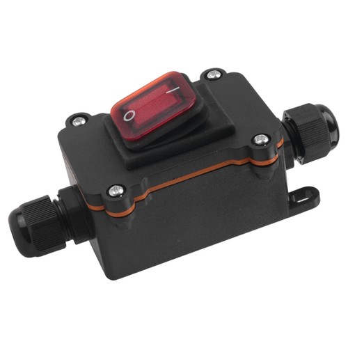 Interrupteur étanche 12v - 1,