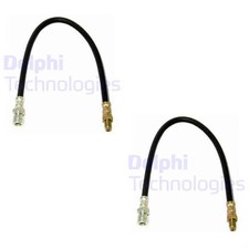 2x DELPHI Frein Arrière pour