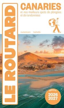 Guide routard canaries - guide,