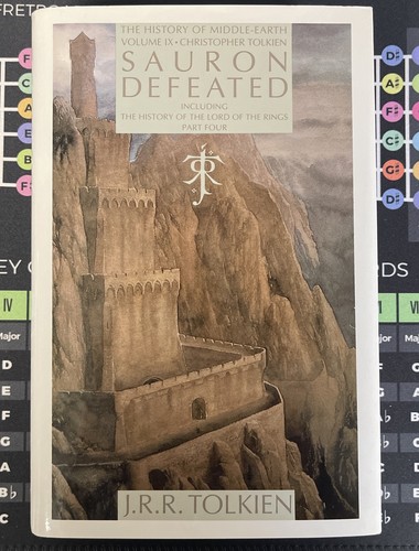 Sauron defeated the history - defeated:,