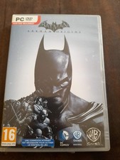 Jeu Pc Dvd Rom Batman - 3 Dvd