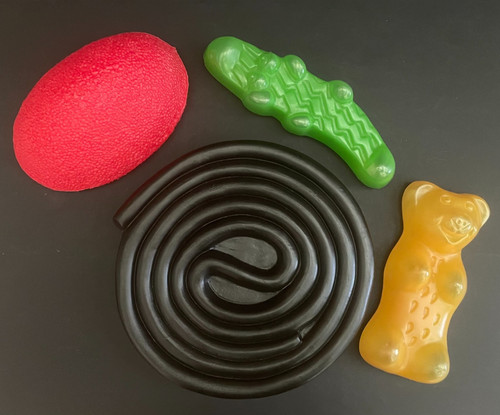 Publicite haribo bonbons xxl - publicite,