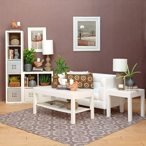 Scale white coffee - /, side