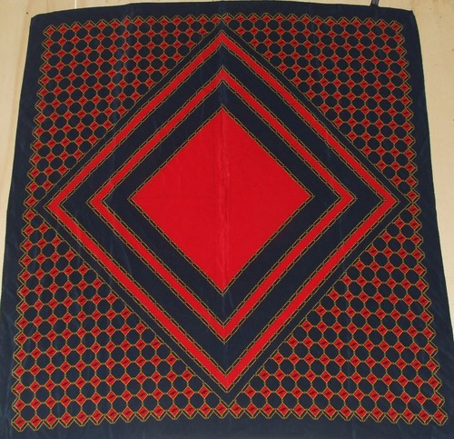 Foulard 100 pure soie - foulard,