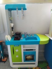 SMOBY Ensemble cuisine pour enfants jouet de simulation 10 Pieces